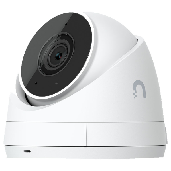 Imagem de CAMERA IP UBIQUITI HD 2K 4MP TURRET OUTDOOR IR 30M IP66/IK04 C/MICROFONE POE UVC-G5-TURRET-ULTRA