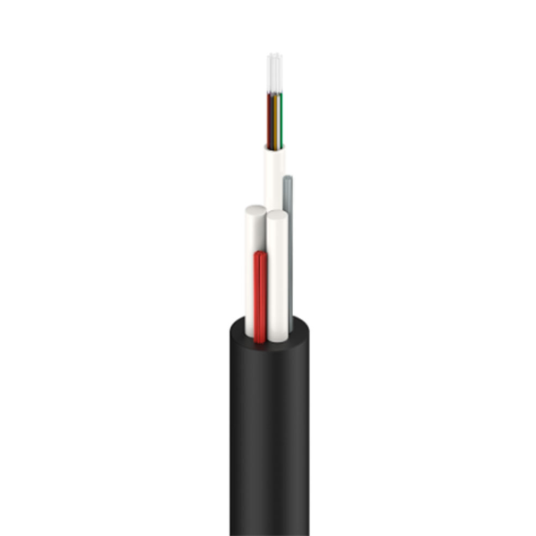 Imagem de BOBINA CABO OPTICO INTELBRAS/FIBERHOME ASU80 12FO 3KM CFOA-SM-ASU80-S-12F-NR - 4830155