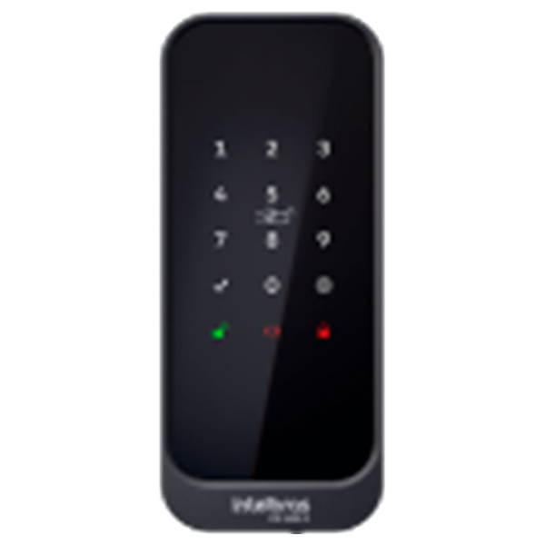Imagem de FECHADURA DIGITAL INTELBRAS FD 2000 D POR SENHA E TAG DE SOBREPOR - 4300367