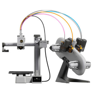 IMPRESSORA 3D BAMBU LAB A1 MINI + AMS LITE (COMBO) - PF002-M+SA005-BRA