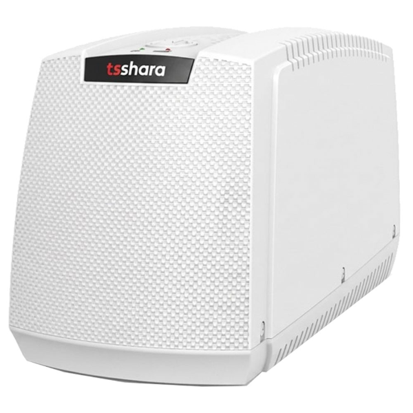 Imagem de NOBREAK TS SHARA SENOIDAL 1800VA/1260W BIV/BIV 8T USB BRANCO - 4343