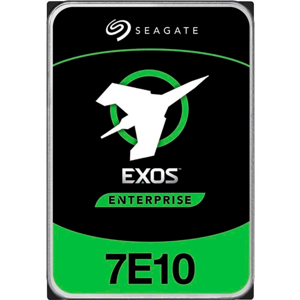 Imagem de HD SEAGATE EXOS 7E10 4TB CACHE 256MB 7200RPM SAS ST4000NM025B