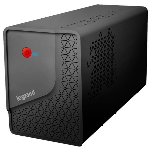 Imagem de NOBREAK LEGRAND CLASS 600VA BIVOLT/115V F - 25202