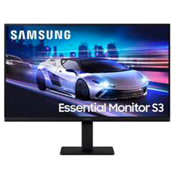 Imagem de MONITOR 24" SAMSUNG LS24F320GALMZD GAMER FHD / 120HZ / HDMI