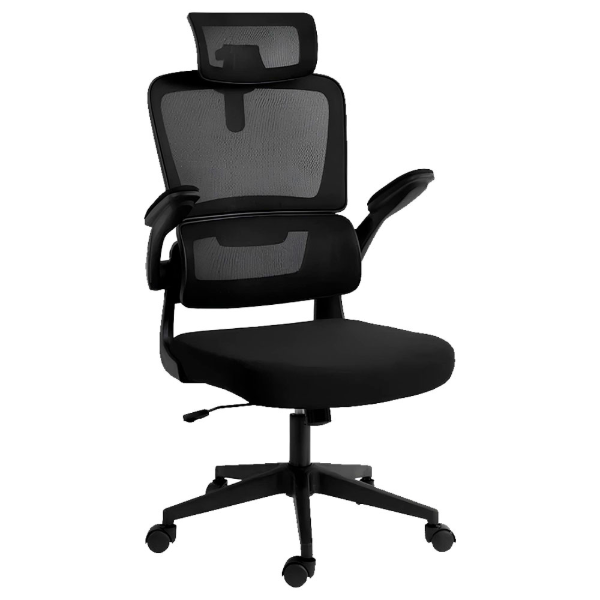 Imagem de CADEIRA OFFICE REDRAGON HELA PRETO C214-B