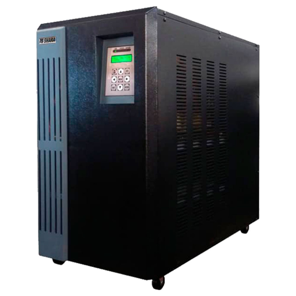 Imagem de NOBREAK TS SHARA 10000VA/10000W SENOIDAL ONLINE BIVOLT/115/220V TS SYAL - 439