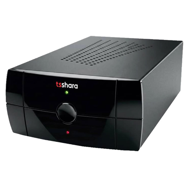 Imagem de NOBREAK TS SHARA UPS AQUASAFE 120VA BIV/BIV 2T - 4582