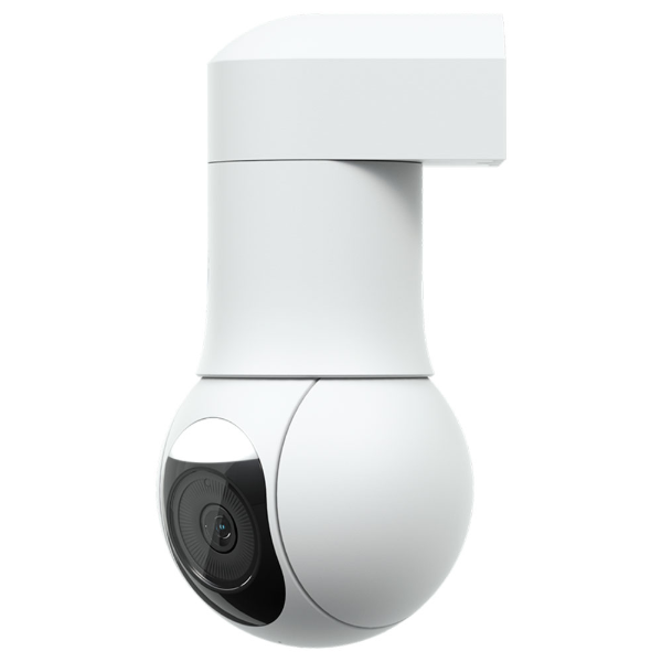 Imagem de CAMERA IP UBIQUITI 2K 4MP SPEED DOME OUTDOOR IR 20M IP66/IK04 C/MICROFONE ZOOM 2X POE+ UVC-G5-PTZ