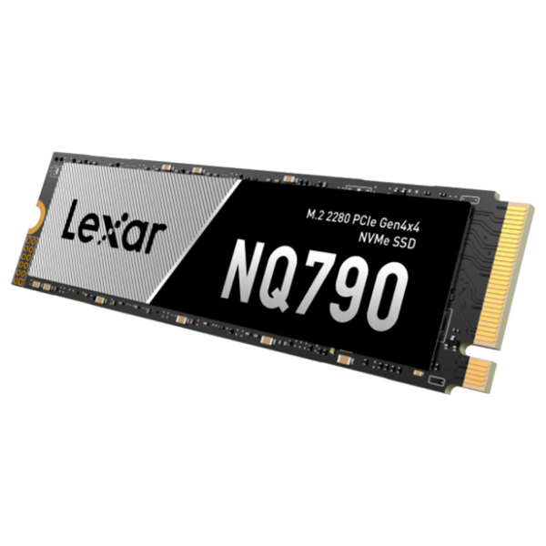Imagem de SSD LEXAR NQ780 1TB M.2 2280 NVME PCIE - LNQ780X001T-RNNNG