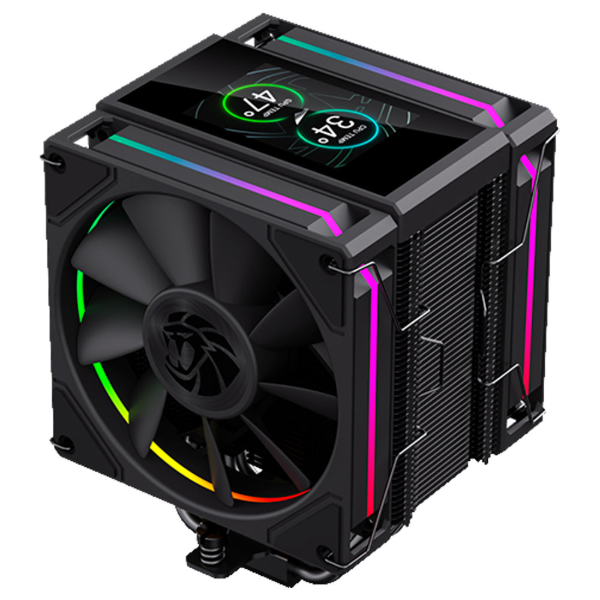 Imagem de COOLER P/ PROCESSADOR GAMEMAX SIGMA 620 BLACK
