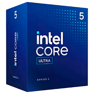 PROCESSADOR INTEL CORE ULTRA 5 225F (TURBO ATE 4.9GHz) 20MB CACHE LGA1851 BX80768225F