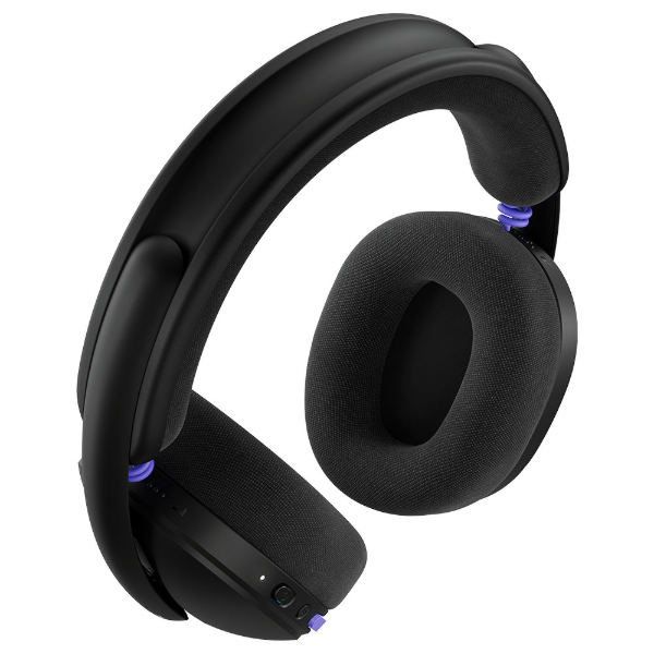 Imagem de HEADSET GAMER LOGITECH G G325 S/ FIO PRETO - 981-001523