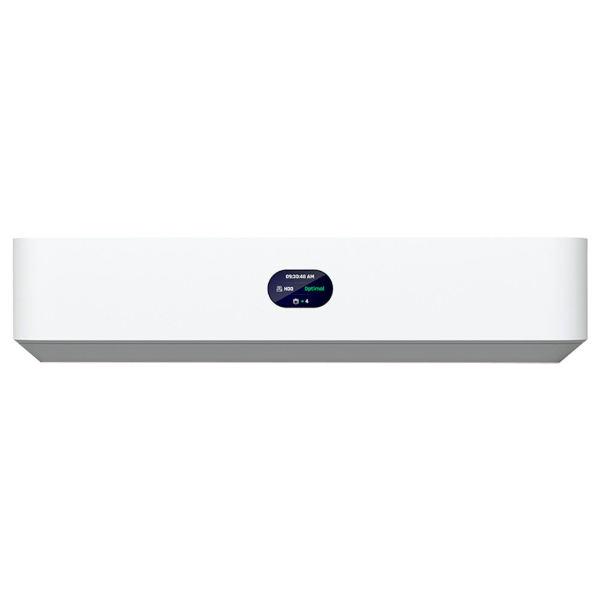 Imagem de NVR UBIQUITI UNVR-INSTANT UNIFI 4GB MEMORIA 6 PORTAS GIGABIT POE + 1 PORTA GIGABIT UPLINK