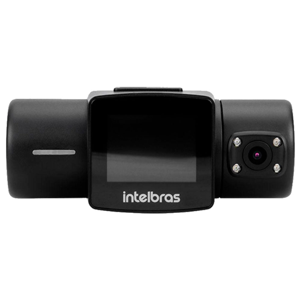 Imagem de CAMERA VEICULAR DUO FULL HD INTELBRAS DC 3201 2K+ - 4590007