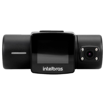 CAMERA VEICULAR DUO FULL HD INTELBRAS DC 3201 2K+ - 4590007