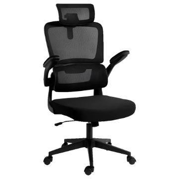 CADEIRA OFFICE REDRAGON HELA PRETO C214-B