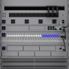 Imagem de SWITCH UBIQUITI GERENCIAVEL L3 24 PORTAS SENDO 8 DE 2.5 GIGABIT + 02 SFP+ DE 10GB USW-PRO-MAX-24-POE