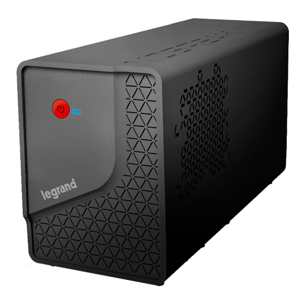 Imagem de NOBREAK LEGRAND CLASS 600VA BIVOLT/115V - 25202