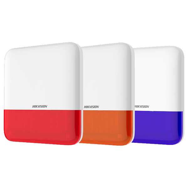 Imagem de SIRENE EXTERNA DS-PS1-E-WE HIKVISION