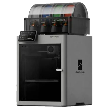 IMPRESSORA 3D BAMBU LAB P2S 220V+ AMS 2 PRO (COMBO) - PF004-U+SA007-HV