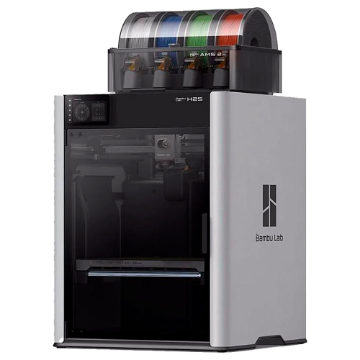 IMPRESSORA 3D BAMBU LAB H2S 220V + AMS 2 PRO (COMBO) - PF003-S+SA007-HV1