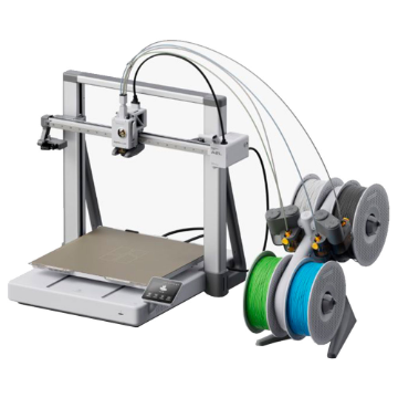 IMPRESSORA 3D BAMBU LAB A2L 110V + AMS LITE (COMBO) - PF005-L+SA005-BRALV