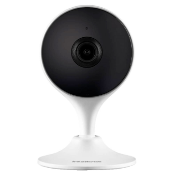 CAMERA IP IM3 C FULL HD WIFI 2.8MM IR 10M 2MP INTELBRAS C/MICRO SD 32GB - 4565612