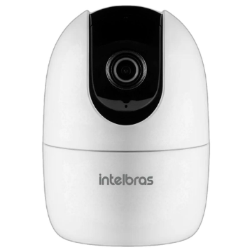 CAMERA IP IM4 WIFI 360º 4.1MM IR 10M 3MP INTELBRAS C/MICRO SD 32GB - 4590021