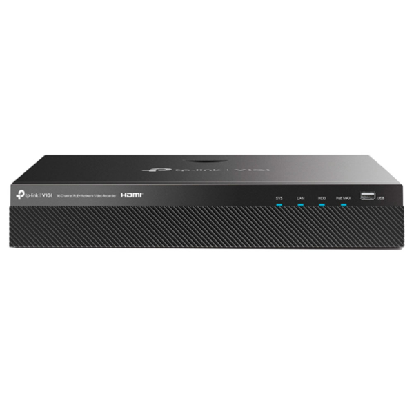 Imagem de GRAVADOR NVR DE VIDEO DE REDE 16 CANAIS VIGI NVR2016H-16P TPLINK