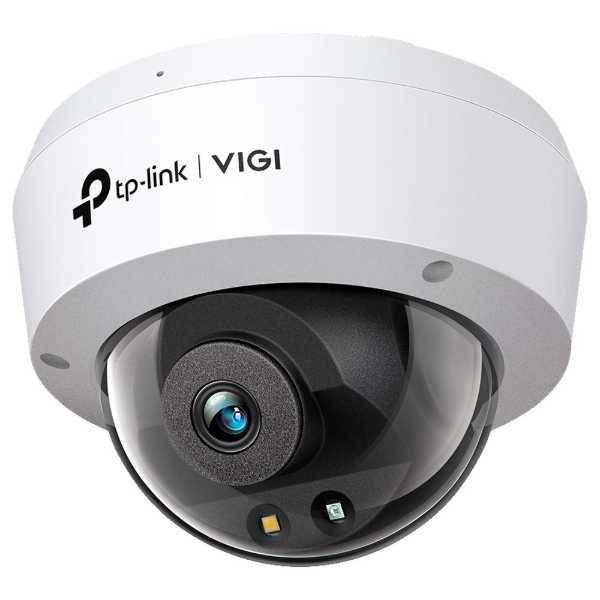 Imagem de CAMERA DE REDE DOME VIGI C240 (2.8MM) FULL-COLOR TPLINK 4MP