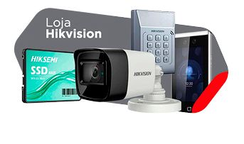 Loja Hikvision