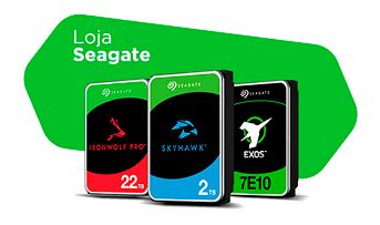Loja Seagate