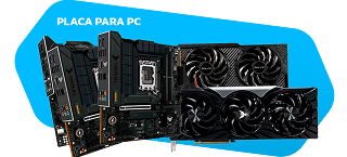 Placa para PC
