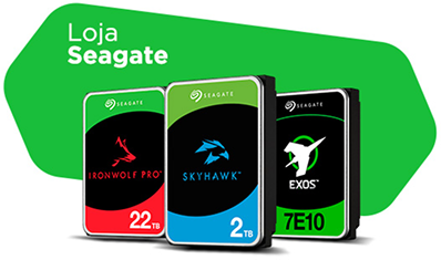 Loja Seagate