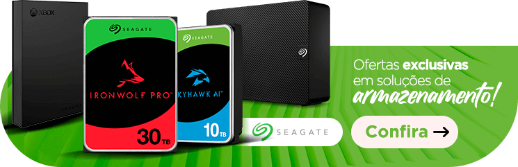 Loja Seagate